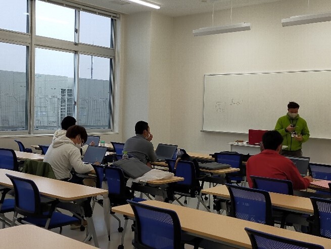 Jw-CADでの製図授業