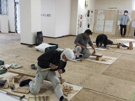 校内技能競技大会